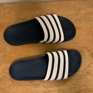 Brand New, Never Worn Adidas Adilette